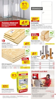 Säge Angebot im toom Baumarkt Prospekt, gültig von 14.06.2025 bis 20.06.2025 Säge Angebot im aktuellen toom Baumarkt Prospekt auf Seite 16