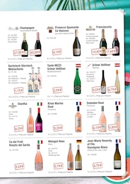 Grüner Veltliner Angebot im aktuellen Hamberger Prospekt auf Seite 21