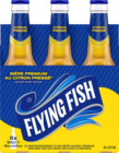 Bière au citron - Flying Fish en promo chez Lidl Nanterre à 4,59 €