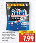 Finish Megapack Fresh 46 Caps von Finish im aktuellen E center Prospekt