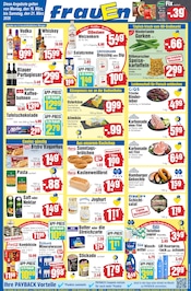 Aktueller E center Prospekt mit Cola, "Top Angebote", Seite 1