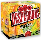 Desperados original 5,9° - Super U à Saint-Denis Desperados original 5,9° en promo chez Super U Saint-Denis à 7,26 €