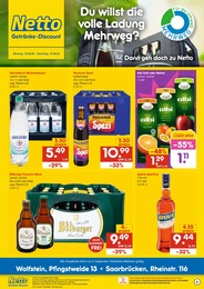 Aktueller Netto Marken-Discount Prospekt (Aschbach) Netto Marken-Discount Prospekt mit 2 Seiten (Aschbach)