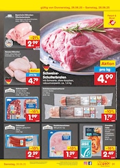 Aktueller Netto Marken-Discount Prospekt mit Garnelen, "Aktuelle Angebote", Seite 45