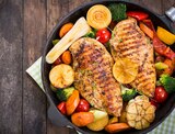 Frisches Hähnchenbrustfilet mariniert im Angebot bei REWE in Unna Frisches Hähnchenbrustfilet mariniert Angebote bei REWE Unna für 0,99 €
