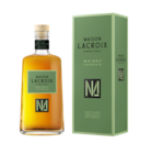 SINGLE MALT WHISKY - Maison Lacroix en promo chez Carrefour Villiers-le-Bel à 21,95 €