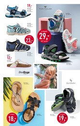 Babykleidung Angebot im aktuellen K+K Schuh-Center Prospekt auf Seite 9