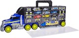 Truck Koffer³ im Angebot bei REWE in Hamburg Truck Koffer³ Angebote von Dickie Toys bei REWE Hamburg für 19,99 €