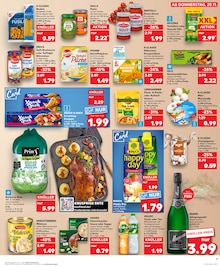 Barilla im Kaufland Prospekt "Aktuelle Angebote" mit 28 Seiten (Dortmund)