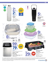 Offre Bol dans le catalogue E.Leclerc du moment à la page 15
