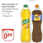 Aktuelle Cola Angebote bei GLOBUS in Duisburg Aktuelles Limonade oder Spezi Cola-Mix Angebot bei GLOBUS in Duisburg ab 0,89 €