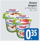 EDEKA Regensburg - Almighurt Angebot im Prospekt Almighurt bei EDEKA im Regensburg Prospekt für 0,35 €