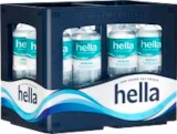 Mineralwasser im EDEKA Prospekt Mineralwasser von Hella im aktuellen EDEKA Prospekt für 5,49 €