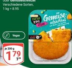 Aktuelle Schnitzel Angebote bei GLOBUS in Leipzig Aktuelles Gemüse Schnitzel Angebot bei GLOBUS in Leipzig ab 1,79 €