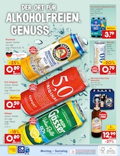 Krombacher im Netto Marken-Discount Prospekt in Hof Aktueller Netto Marken-Discount Prospekt mit Krombacher, "Aktuelle Angebote", Seite 41