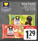 Aktuelles Gelee Ananas oder Frucht Mischung Angebot bei E center in Köln ab 1,29 €