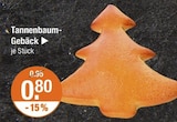 Tannenbaum-Gebäck von  im aktuellen V-Markt Prospekt für 0,80 €