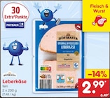 Leberkäse Angebote von Hofmaier bei Netto Marken-Discount Cuxhaven für 2,99 €