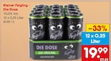 Aktuelles Die Dose Angebot bei Netto Marken-Discount in Duisburg ab 19,99 €