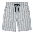 Bermuda nuit homme - TEX en promo chez Carrefour Bermuda nuit homme - TEX dans le catalogue Carrefour