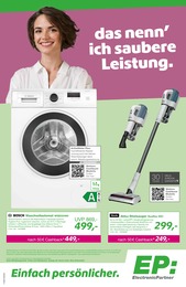 EP: Prospekt für Zehnhausen mit 12 Seiten EP: Prospekt für Zehnhausen: "Das nenn' ich saubere Leistung.", 12 Seiten, 29.08.2025 - 13.09.2025