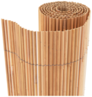 Canisse en bambou - BLOOMA - Brico Dépôt à Tours Canisse en bambou - BLOOMA en promo chez Brico Dépôt Tours à 9,99 €