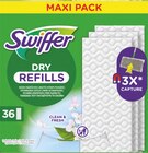 -34% de remise immédiate sur tout swiffer - SWIFFER en promo chez Intermarché Super Bourg-en-Bresse