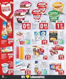 Rama Culinesse Angebot & Preis im aktuellen EDEKA Prospekt Rama Culinesse Angebot im aktuellen EDEKA Prospekt auf Seite 12