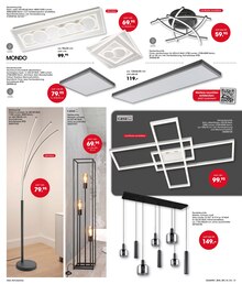 LED-Lampe im Möbel Martin Prospekt "KÜCHENMESSE" mit 24 Seiten (Mannheim)