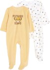 Lot de 2 pyjamas - DISNEY - Carrefour à Drancy Lot de 2 pyjamas - DISNEY en promo chez Carrefour Drancy à 14,99 €