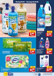 Weichspüler im Netto Marken-Discount Prospekt in Kempen Aktueller Netto Marken-Discount Prospekt mit Weichspüler, "Aktuelle Angebote", Seite 40