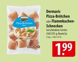 Dermaris Pizza-Brötchen oder Flammkuchen-Schnecken Angebote bei famila Nordost Flensburg für 1,99 €