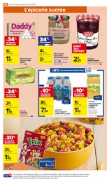 Offre Thé Vert dans le catalogue Carrefour Market du moment à la page 54