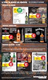Whisky Angebote im Prospekt "TOUT VOTRE MAGASIN CONTRE LA VIE CHÈRE" von Intermarché Whisky Angebote im Prospekt "TOUT VOTRE MAGASIN CONTRE LA VIE CHÈRE" von Intermarché auf Seite 5