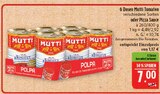 Tomaten verschiedene Sorten Angebote von Mutti bei Marktkauf Schwabach für 7,00 €