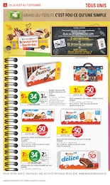 Prix et réduction Film dans le prospectus Intermarché en cours Offre Film dans le catalogue Intermarché du moment à la page 34