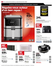 Four Angebote im Prospekt "OFFREZ LA MAGIE DU HIGH-TECH POUR NOËL !" von Carrefour auf Seite 32