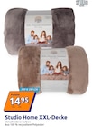 XXL-Decke im Angebot bei Action in Ahaus XXL-Decke Angebote von Studio Home bei Action Ahaus für 14,95 €