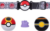 CEINTURE POKEMON CLIP & GO - POKEMON - Auchan Hypermarché à Perpignan CEINTURE POKEMON CLIP & GO - POKEMON en promo chez Auchan Hypermarché Perpignan à 19,90 €