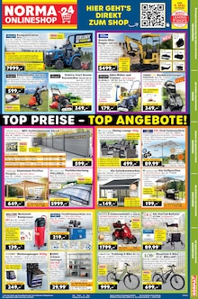 Batterie im aktuellen Norma Prospekt (Erfurt) Batterie im Norma Prospekt "Mehr fürs Geld" mit 27 Seiten (Erfurt)