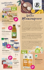 Ähnliche Panna Cotta Angebote im Prospekt "BIO-ANGEBOTE" von Denns BioMarkt Ähnliches Angebot bei Denns BioMarkt in Prospekt "BIO-ANGEBOTE" gefunden auf Seite 3