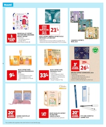 Offre Weleda dans le catalogue Auchan Hypermarché du moment à la page 4