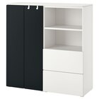 Aufbewahrungskombi weiß/Kreidetafeloberfläche von SMÅSTAD / PLATSA für 251,00 € bei IKEA im Angebot Aufbewahrungskombi weiß/Kreidetafeloberfläche von SMÅSTAD / PLATSA im aktuellen IKEA Prospekt
