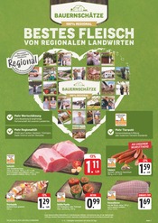 Wurst im EDEKA Prospekt in Altenburg Aktueller EDEKA Prospekt mit Wurst, "Wir lieben Lebensmittel!", Seite 7