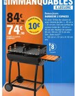 Barbecue 2 espaces - Beaux jours - E.Leclerc à Ussel Barbecue 2 espaces - Beaux jours en promo chez E.Leclerc Ussel à 74,90 €
