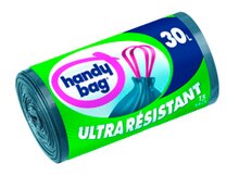 Bon plan sur la gamme des sacs poubelle de marque Handybag (format et prix identiques). - Carrefour à Cannes Bon plan sur la gamme des sacs poubelle de marque Handybag (format et prix identiques). en promo chez Carrefour Cannes