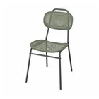 Stuhl grün für draußen von ENSHOLM im aktuellen IKEA Prospekt für 29,00 €