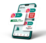 REWE Lorch - REWE Bio Produkte Angebot im Prospekt REWE Bio Produkte bei REWE im Lorch Prospekt für