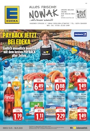 EDEKA Prospekt für Hagen (Stadt der FernUniversität): "Aktuelle Angebote", 28 Seiten, 13.01.2025 - 18.01.2025