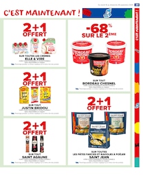 Prix et réduction Poêle dans le prospectus Carrefour Market en cours Offre Poêle dans le catalogue Carrefour Market du moment à la page 31